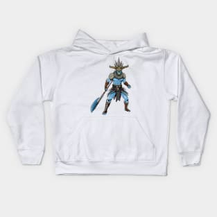 namor - attuma Kids Hoodie